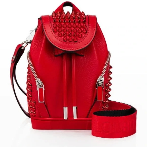 【新品】クリスチャンルブタンExplorafunk keyring Bag Christian Louboutin | Bags | Christian Louboutin Mens Explorafunk
